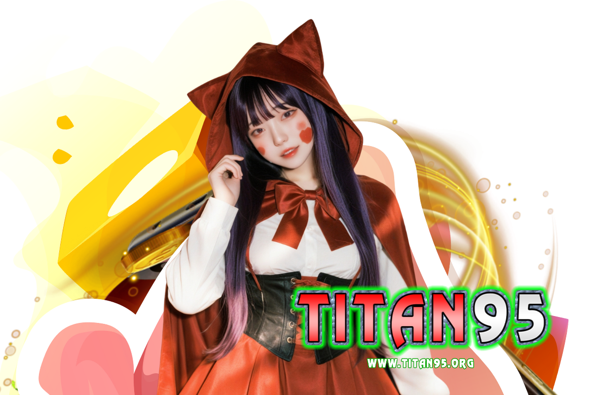 titan95 wallet